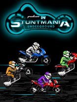 game pic for Stuntmania Underground